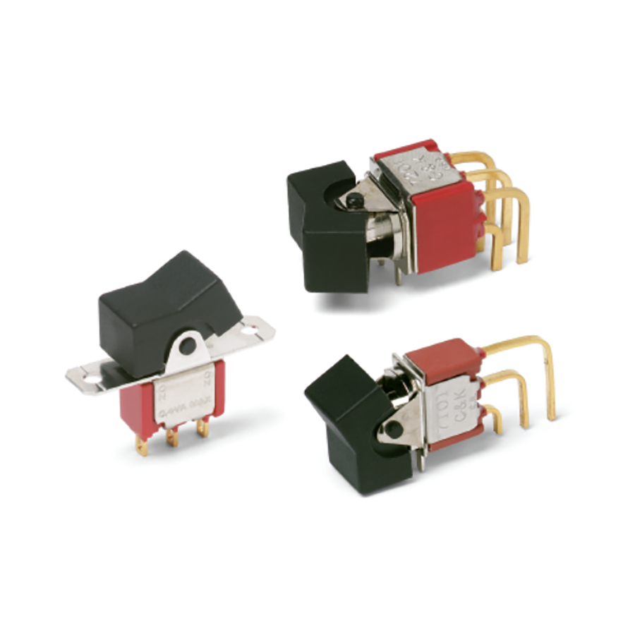 U11J16ZGE22-C&K Components